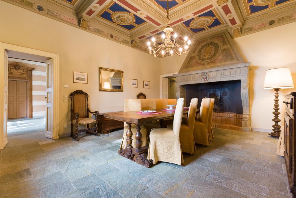 피네롤로 Santa Brigida B&B 외부 사진