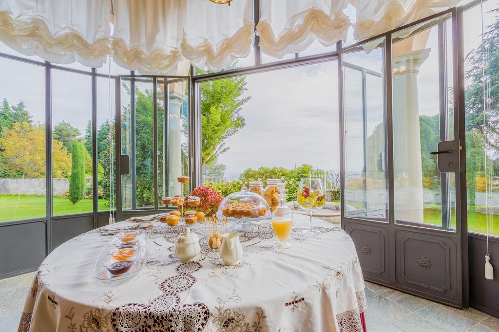 피네롤로 Santa Brigida B&B 외부 사진