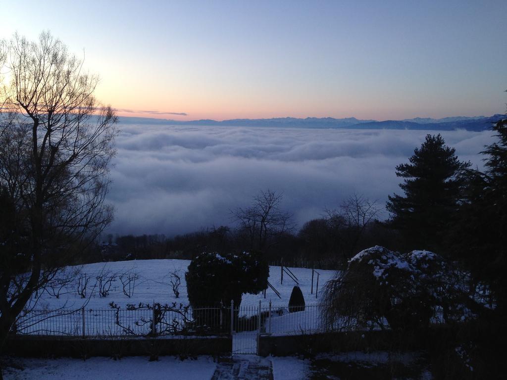 피네롤로 Santa Brigida B&B 외부 사진