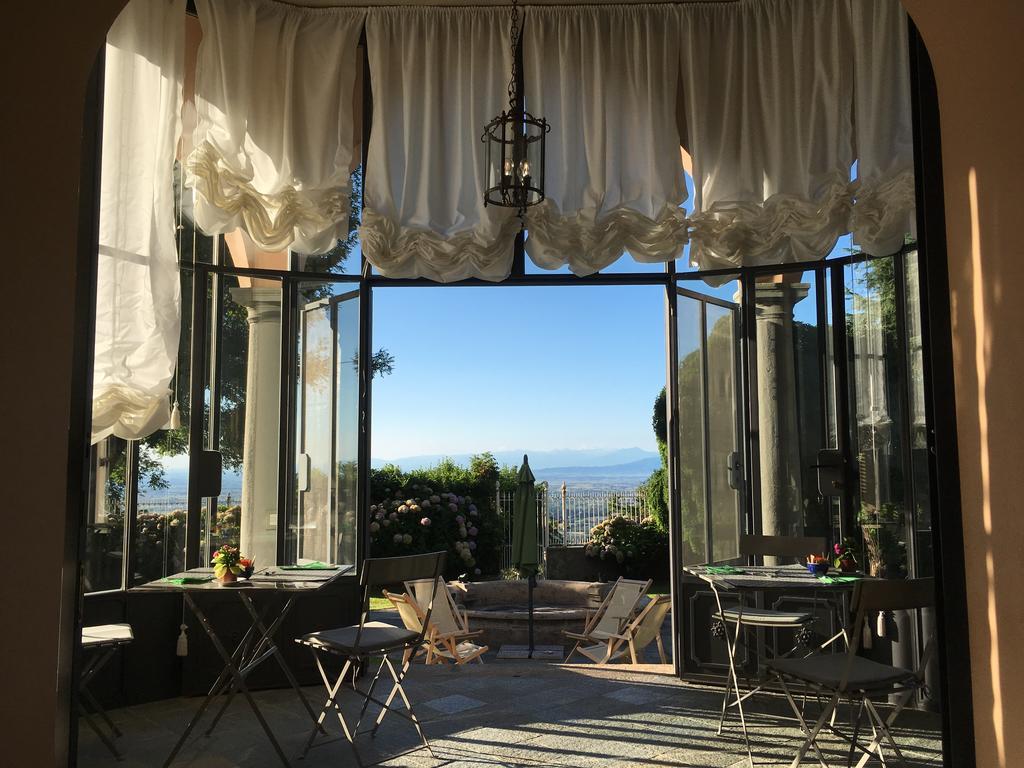 피네롤로 Santa Brigida B&B 외부 사진